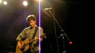 Matt Nathanson singing Illusions