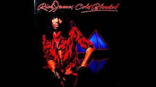 Rick James  - Cold Blooded