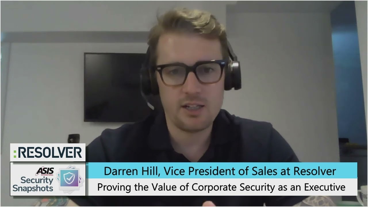 Proving the Value of Corporate Security | Security Snapshots