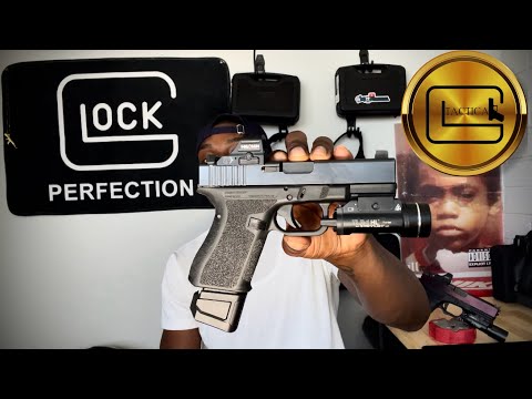 Combat Armory Threaded Barrel