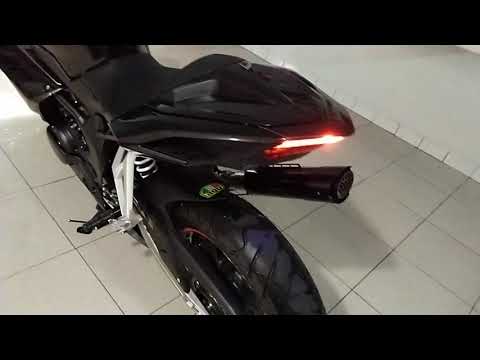 cbr250rr 3tech tridente f20 raptor