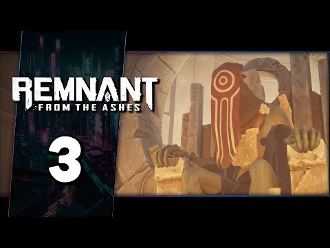 IL CUSTODE. ▶▶▶ REMNANT: FROM THE ASHES (PC) Gameplay ITA (Parte #3)
