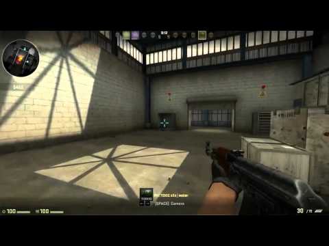 EPS Winter 2012 S1 - Team xXx vs. logiX (de_nuke)