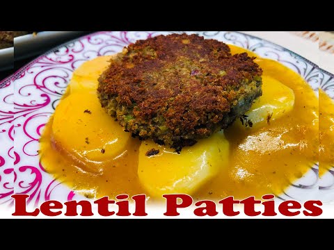 Lentil Patties