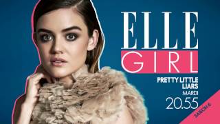 Promo VF Saison 6 (Elle Girl)