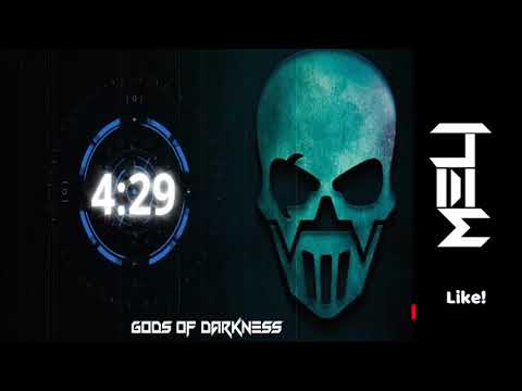 DJ MELI & DJ CHIKI  CANTADITAS GODS OF DARKNESS Dj,s