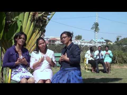 Mpihira Maintimolaly Mandrosoa - Ny tahotro