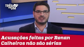 Rodrigo Constantino: É óbvio que o relatório da CPI da Covid é ridículo