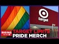 Target Nixes PRIDE Merch Citing Employee Safety Concerns, 2023 BOYCOTT