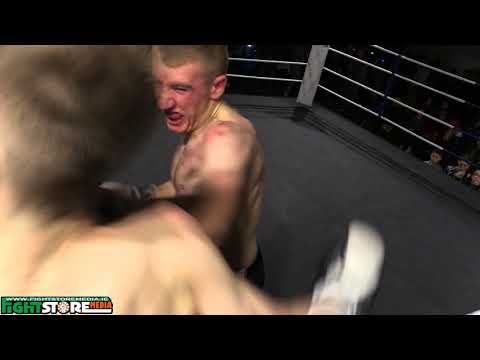 Scott Doyle vs Will Furey - Curadh Legends 2