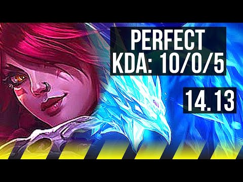 XAYAH & Seraphine vs ANIVIA & Poppy (ADC) | 10/0/5, Legendary | NA Diamond | 14.13