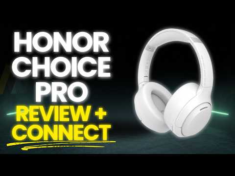 HONOR CHOICE Headphones Pro [BRAND NEW, UNOPENED] - Image 2