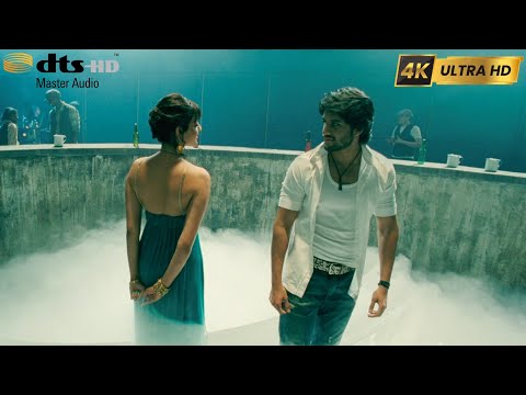 Telugu Bengali 4K Video Song | Dhada | Naga Chaitnya, Kajal Agarwal