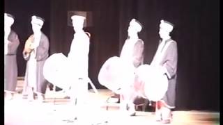 Tarihi Türk Müziği Topluluğu Mehter Konseri (JAPONYA-TAKASAKİ KONSERİ-1998)(PART 1)
