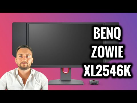 BenQ ZOWIE XL2546K Review - The Best Monitor