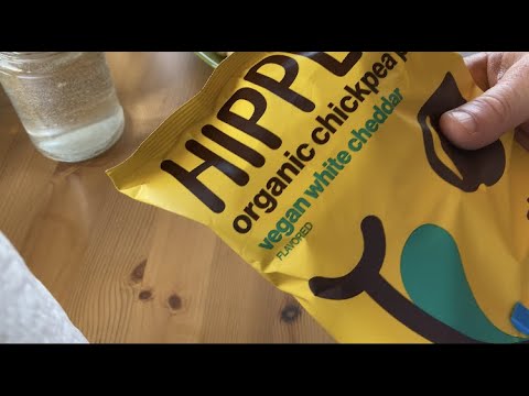 Hippeas Organic Chickpea Puffs