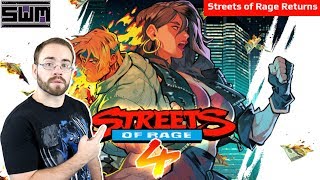 Streets of Rage Returns?! | News Wave Extra