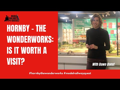 Hornby - The WonderWorks, Margate: Is it worth a visit?