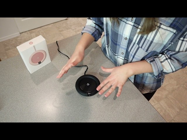 Vídeo relacionado con MQFORU Calentador Tazas con 9 Ajustes Temperatura, 36 W Calentador de Café con Horario de 1 a 9 Horas, 4 Horas de Desconexión Automática, Calentador Velas para Café, Té, Leche, Vela, Bebidas