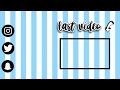 TUMBLR OUTRO Free Use No Copyright