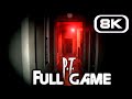 P.T. SILENT HILLS Gameplay Walkthrough FULL GAME (8K 60FPS) No Commentary