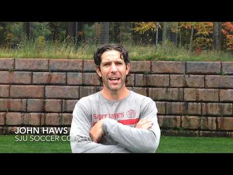 Post-Game Interviews w/SJU Soccer's Picka & Haws - 2021 Augsburg
