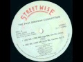 Paul Simpson Connection Use Me Lose Me Instrumental 1983