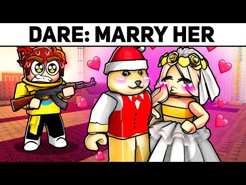 Playing TRUTH OR DARE With My CRUSH..