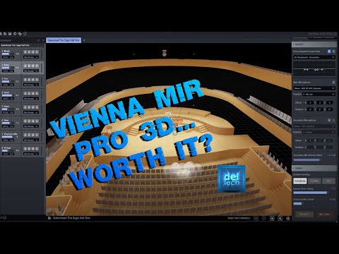 Mir Pro 3d Workflow with Cubase and StaffPad…a worthy upgrade!