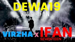 Download lagu IFAN SEVENTEEN X VIRZHA IN FRONT OF AHMAD DHANI mp3 Download lagu IFAN SEVENTEEN X VIRZHA IN FRONT OF AHMAD DHANI mp3