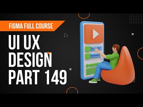Web Mobile UI UX Design Full Course with Figma more || lesson 004 || Fake academy