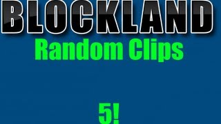 preview picture of video 'Blockland Random Clips 5'