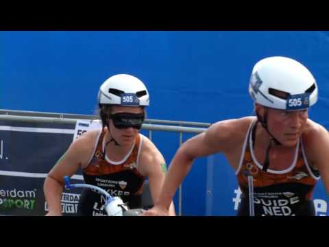 2016 ROTTERDAM PARA WORLDS HIGHLIGHTS