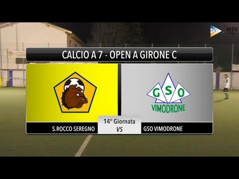 Sintesi S.Rocco Seregno - GSO Vimodrone