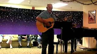 My Sweet Daddy - Bob Christy singing "When The Works All Done This Fall" (Marty Robbins)