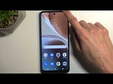 How to Enable and Configure Do Not Disturb Mode in Motorola Moto G32
