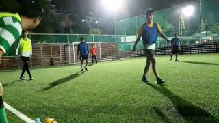 20161002 DBFC 성남풋살러 @성남종합운동장