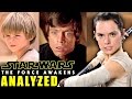The Force Awakens and Star Wars Formula - Analyzed Movie Review