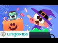 HAPPY HALLOWEEN LINGOKIDS Halloween Songs For Kids Lingokids