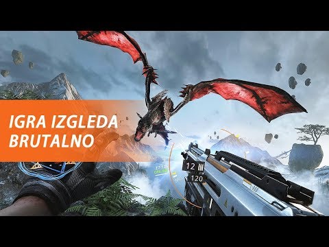 SVE OVO JE NAPRAVIO SAMO JEDAN ČOVJEK! - Bright Memory EP1