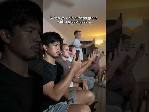 When you join a friend group with a group leader…🤨 #theboys #viral #shorts #groupleader