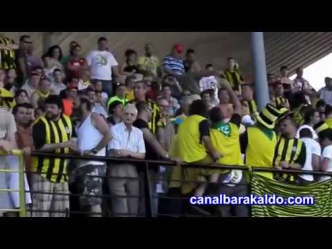 Nou Barris, el ambiente del partido ante el SESTAO RIVER