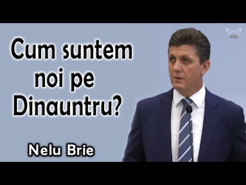 Nelu Brie - Cum suntem noi pe Dinauntru? - Ioan 5:37-47 | PREDICA