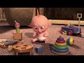 Jack-Jack Attack (2005) - Pixar Animation Short Movie