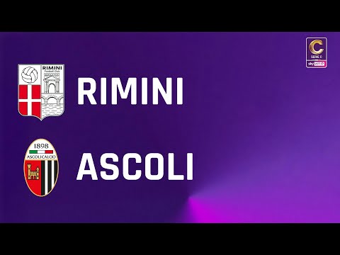 Rimini - Ascoli 0-2 | Highlights