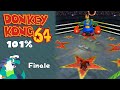 Donkey Kong 64 101 Blind Playthrough Finale