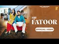 Fatoor | Penny | Official Video | Sruishty Mann | Latest Punjabi Song 2023 | Jatt Land Music
