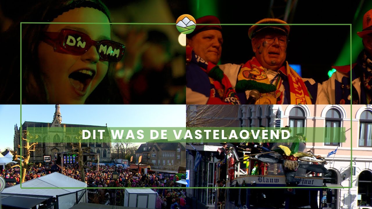 Dit was de Vastelaovend 2025