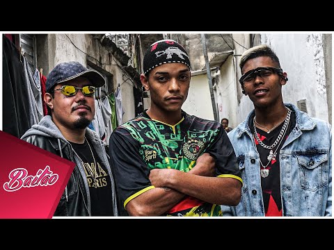 MC PH da VC, MC Teu CDD  e MC Scobar - Se Amor Fosse Bom (Videoclipe Oficial)