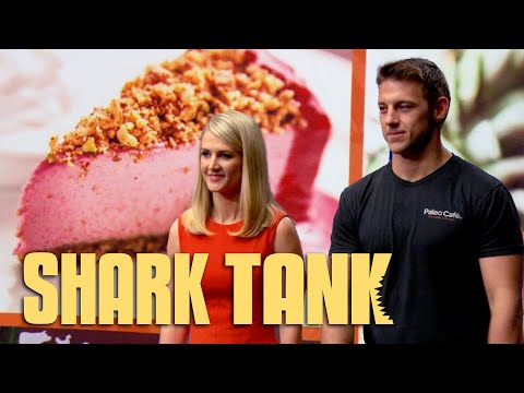 Paleo Diet Foods Shark Tank Pitch